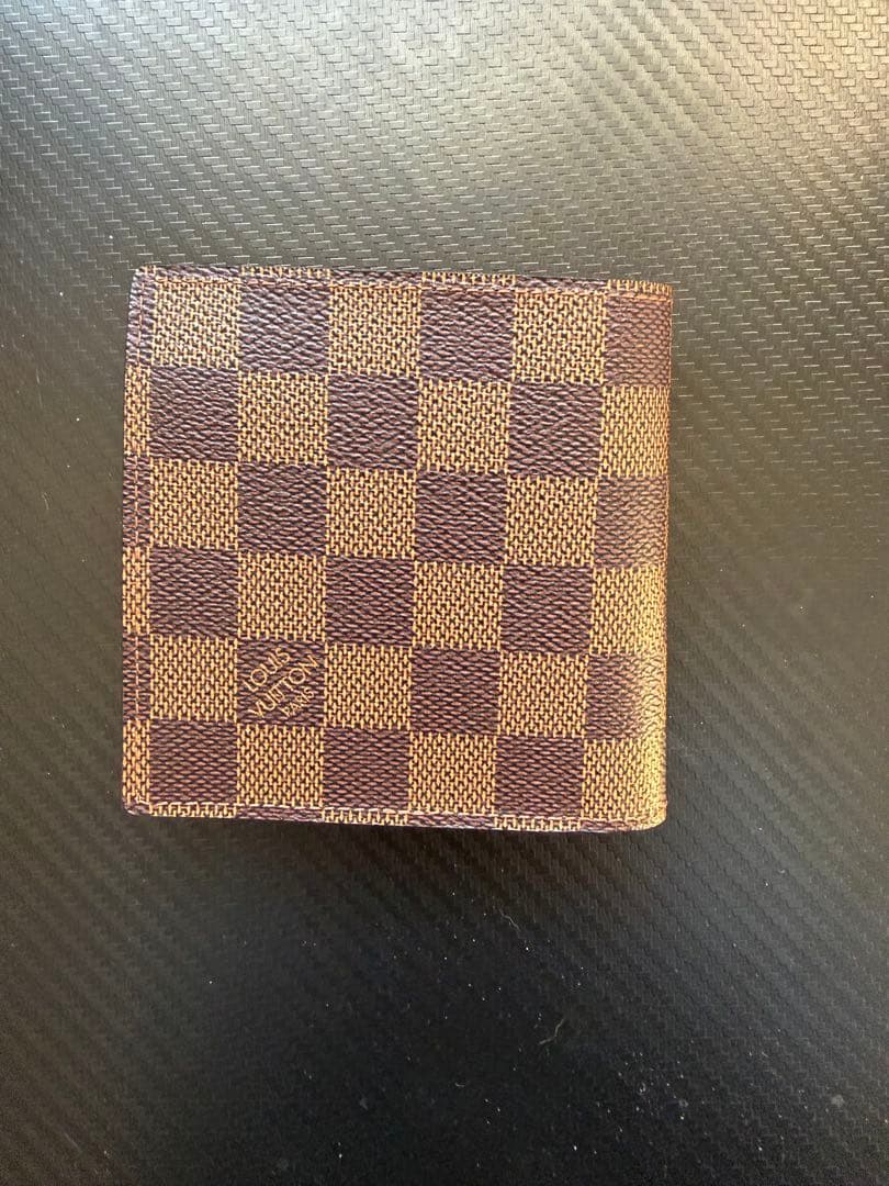 ヴィトン　ショルダーバック『中古』二つ折り財布『新品』