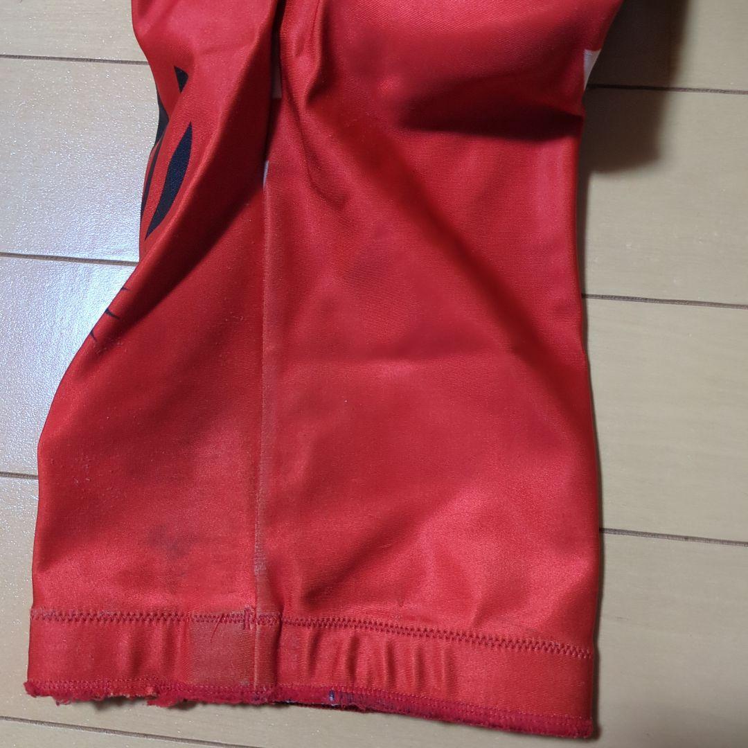 値下げ　Mizuno 子ども用レーシングスーツ ワンピー　160センチ