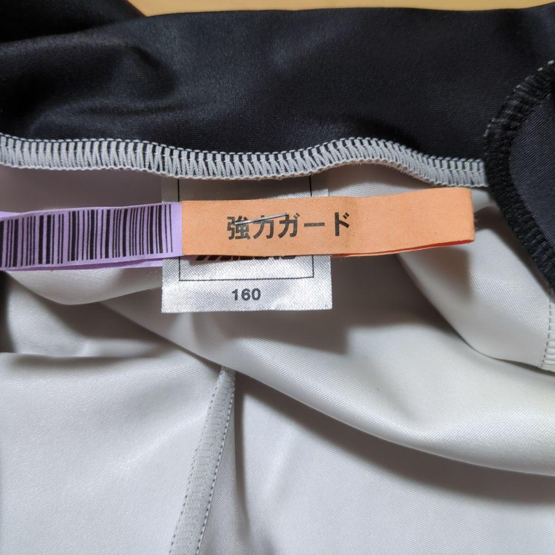 値下げ　Mizuno 子ども用レーシングスーツ ワンピー　160センチ