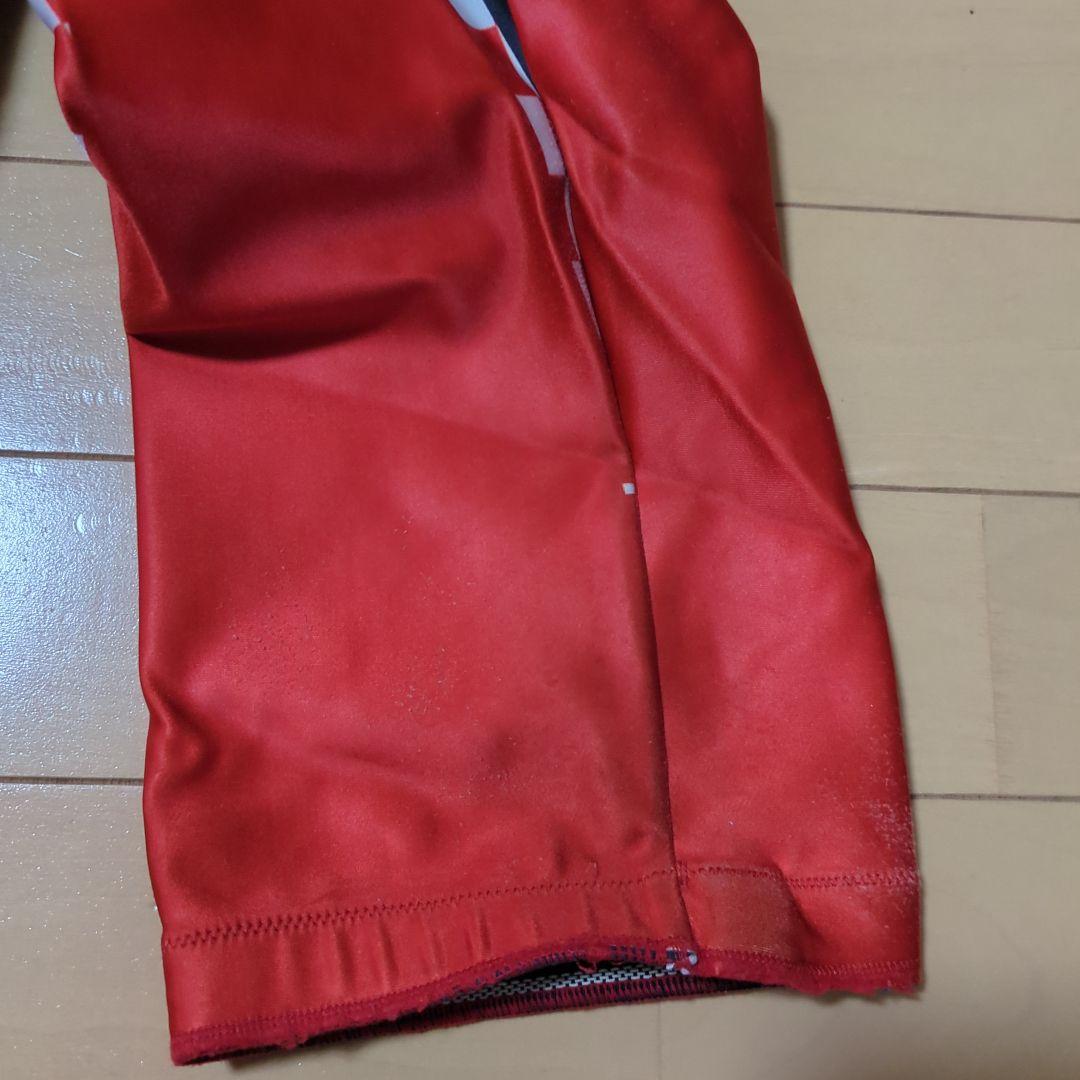 値下げ　Mizuno 子ども用レーシングスーツ ワンピー　160センチ