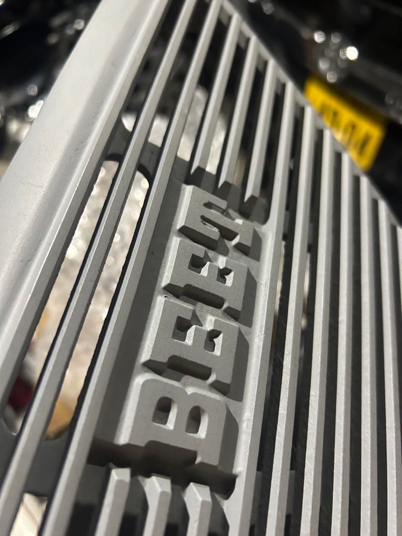 Z400FX BEETサイドカバー　ビート　左のみ