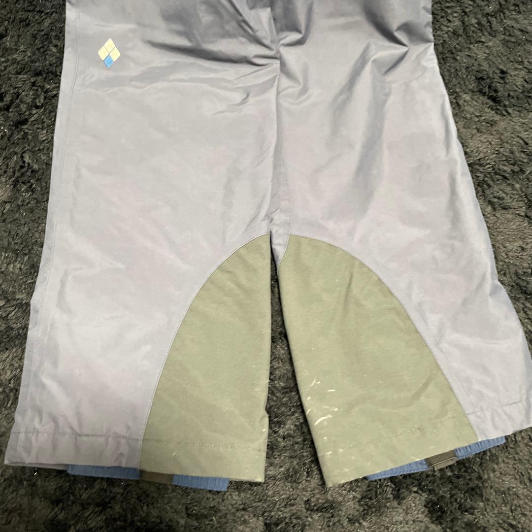 【子供服】mont-bell モンベル　スキーウェアセット 130サイズ 青