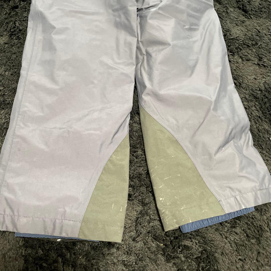 【子供服】mont-bell モンベル　スキーウェアセット 130サイズ 青