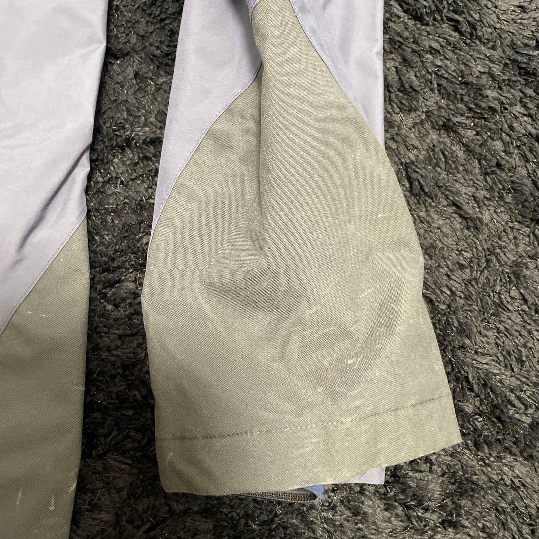 【子供服】mont-bell モンベル　スキーウェアセット 130サイズ 青