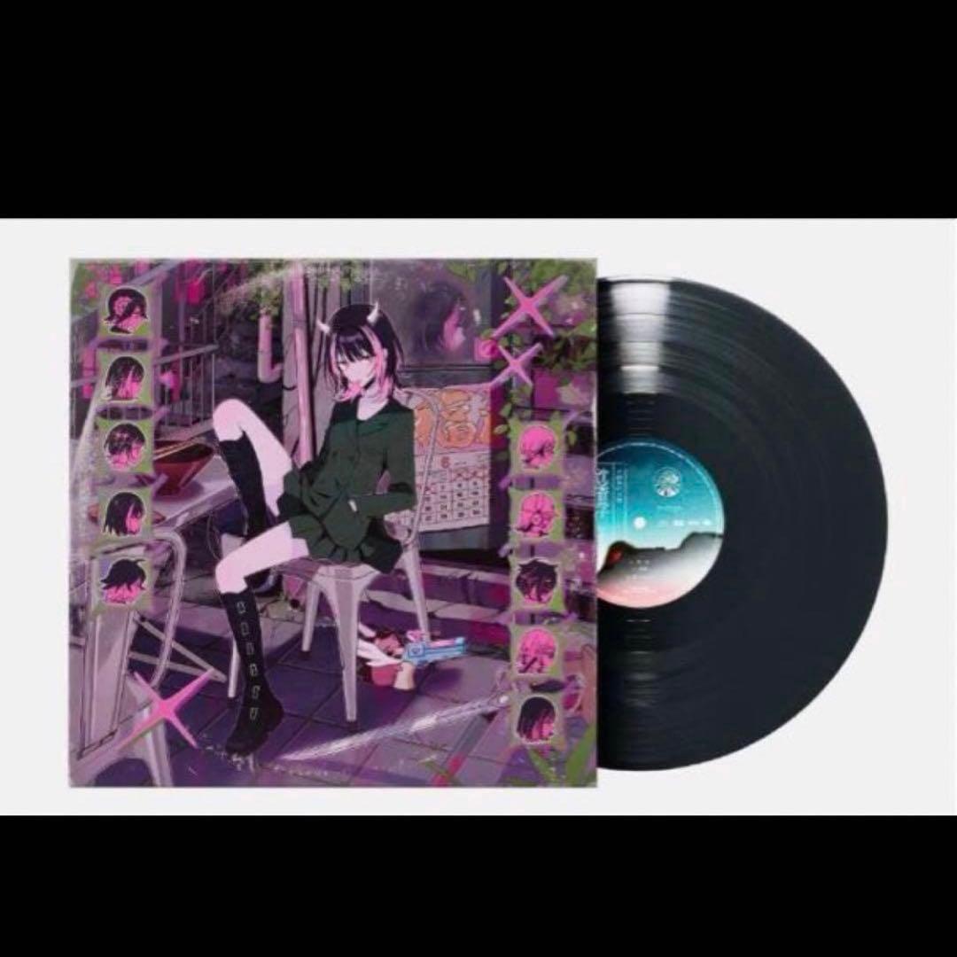 沈香学 zutomayo 数量限定アナログレコード盤 ずとまよ 新品未開封