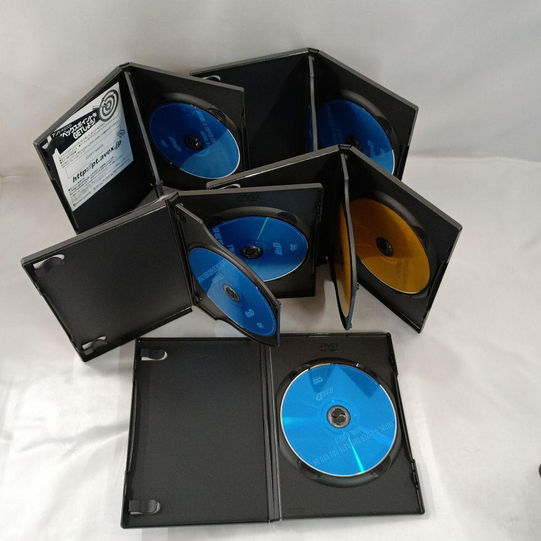 頭文字D SUPER COMPLETE BOX