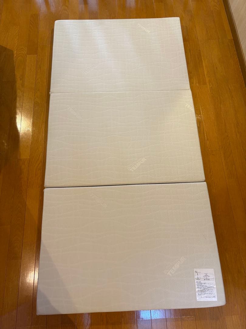 TEMPUR・テンピュール・Futon Simple・フトンシンプル・シングル