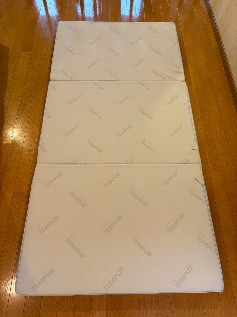 TEMPUR・テンピュール・Futon Simple・フトンシンプル・シングル