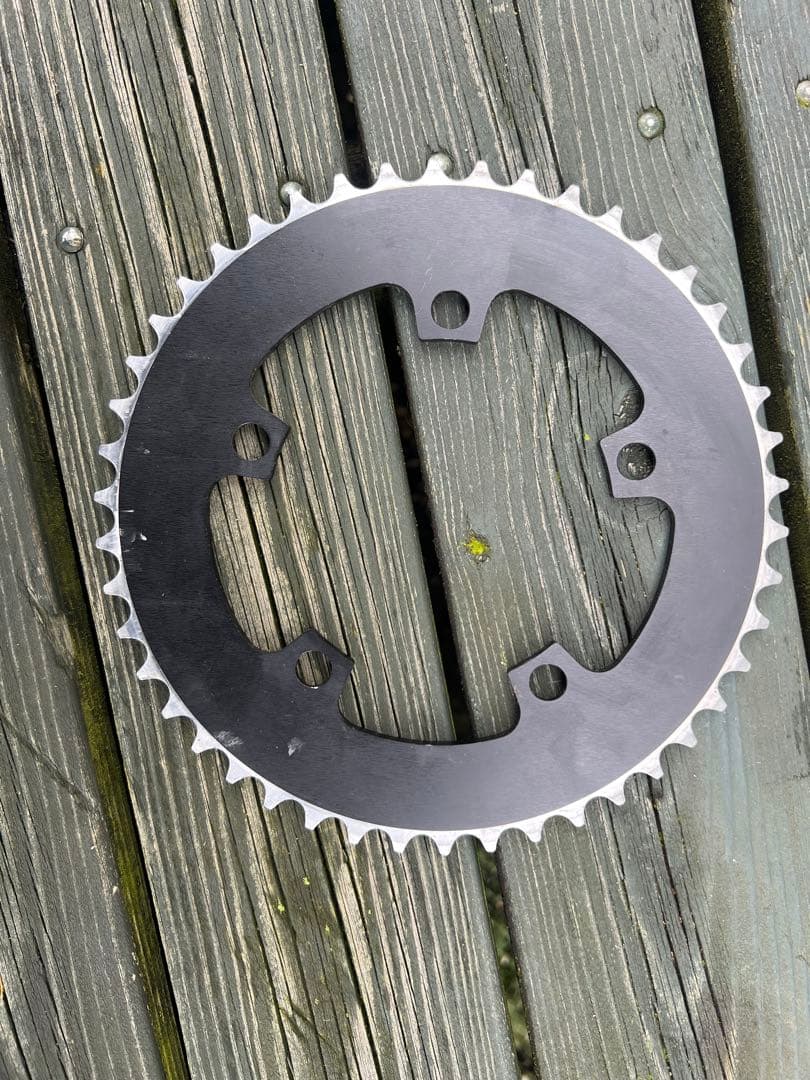 Race Face チェーンリング 110mm -46T MRP チェーンガード