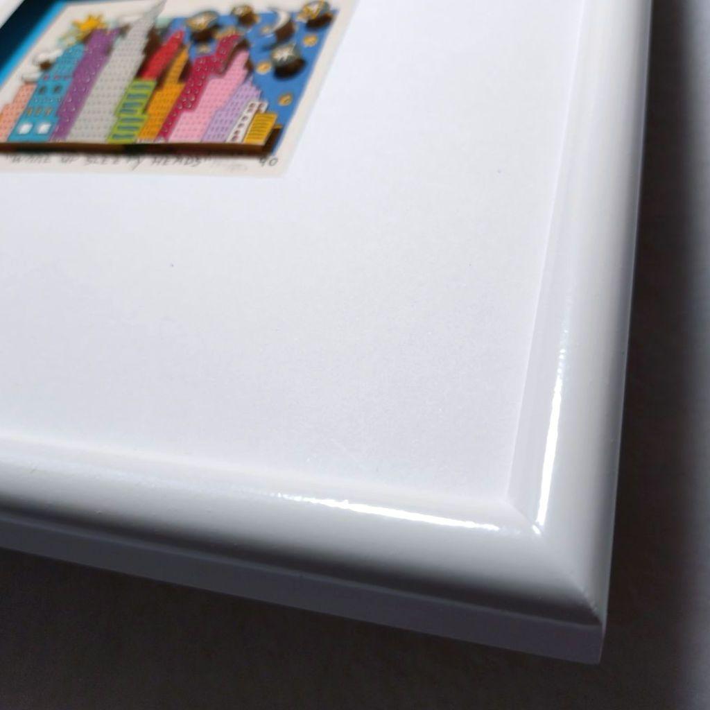 3Dアート ジェームズ・リジィ 立体版画 シルクスクリーン 希少 限定品 レア