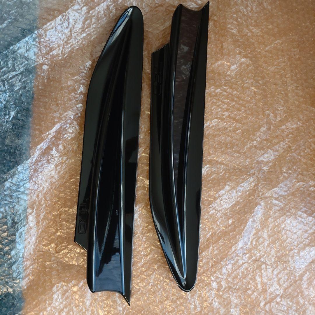 s*i様 zn6 TRD カラードフェンダーフィン