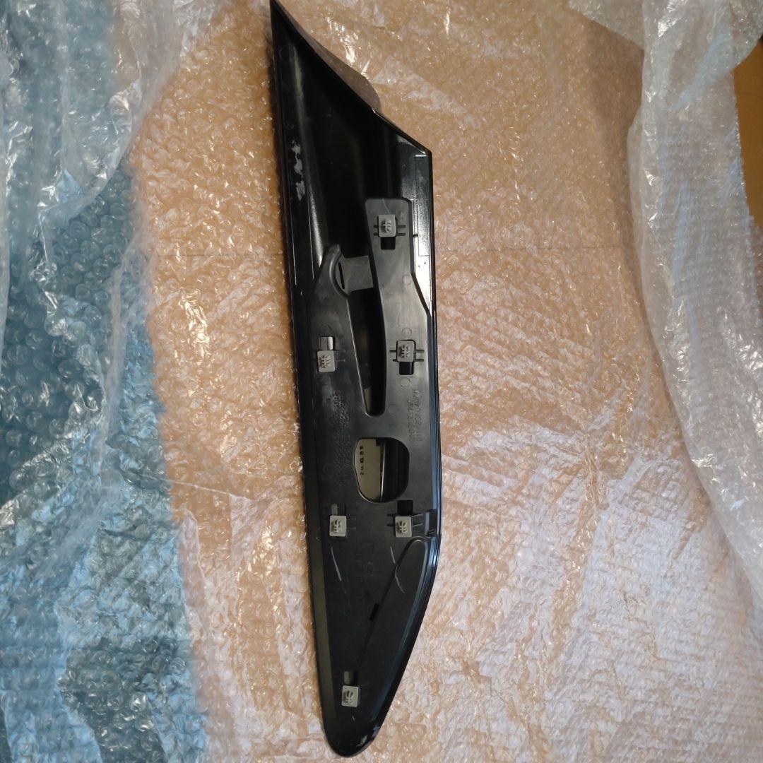 s*i様 zn6 TRD カラードフェンダーフィン