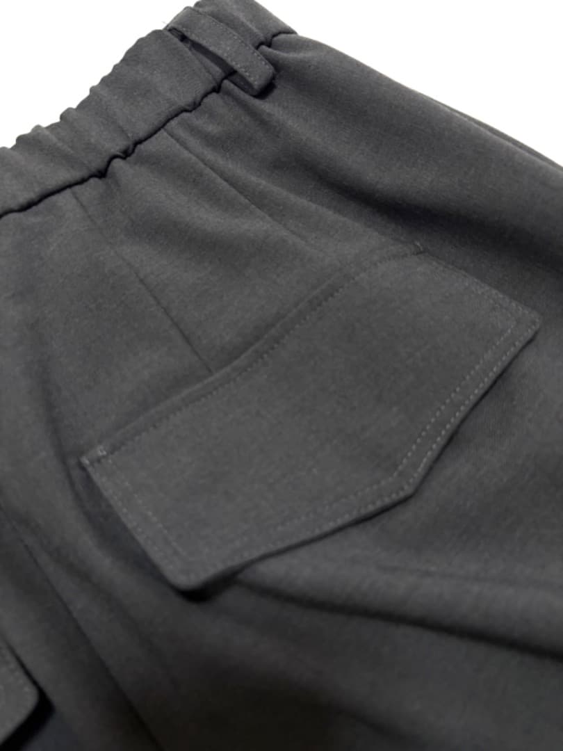 新品ブランベールblanc vertパンツ9スタイリッシュ¥29700