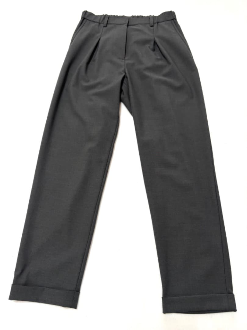 新品ブランベールblanc vertパンツ9スタイリッシュ¥29700