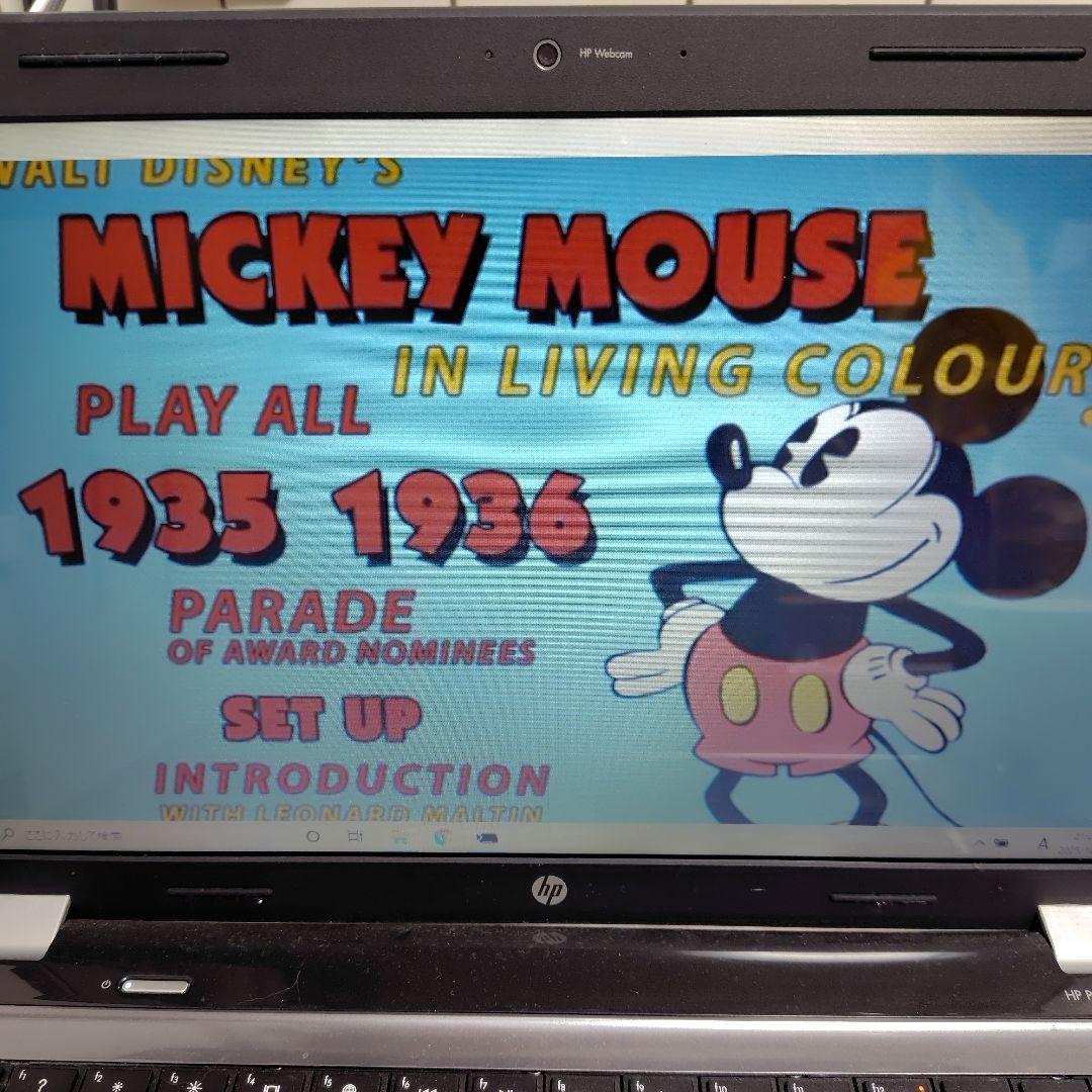 キッズ・ファミリー Disney Treasures Mickey Mouse DVD (UK)