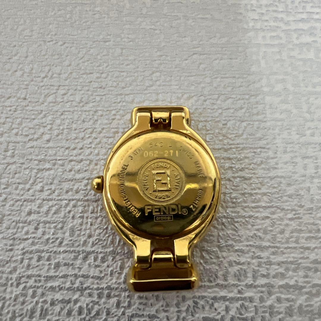 FENDI 腕時計 640L カメレオン　チェンジベルト