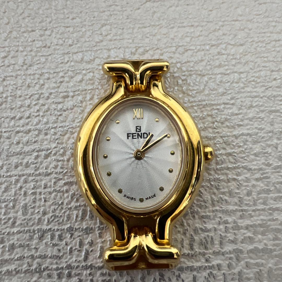 FENDI 腕時計 640L カメレオン　チェンジベルト