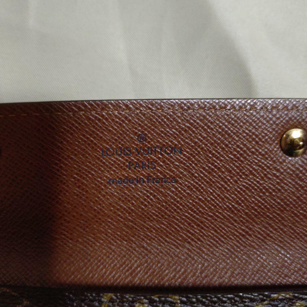 LOUIS VUITTON♥ミュルティクレ・ラバ　キーリング付きケース
