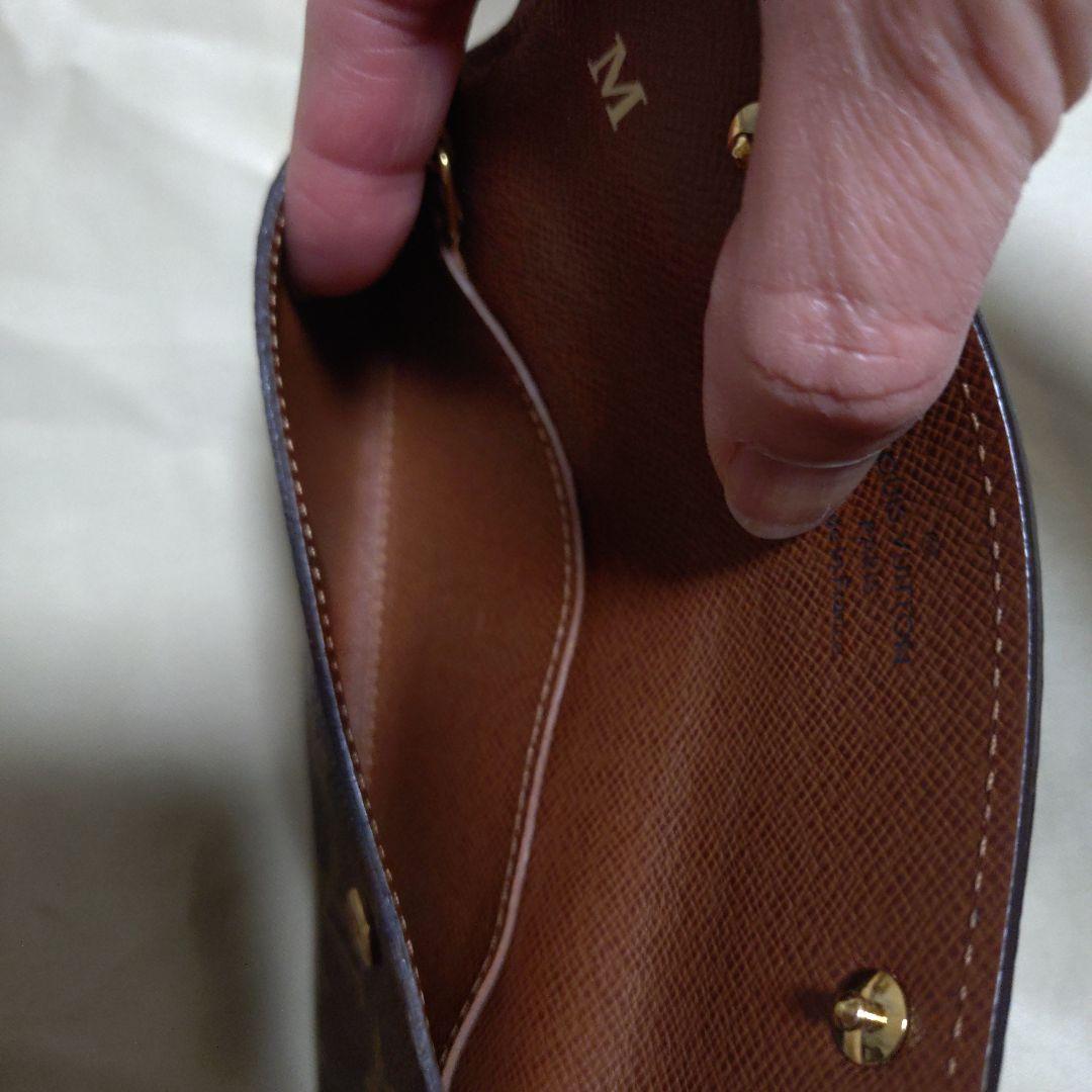 LOUIS VUITTON♥ミュルティクレ・ラバ　キーリング付きケース