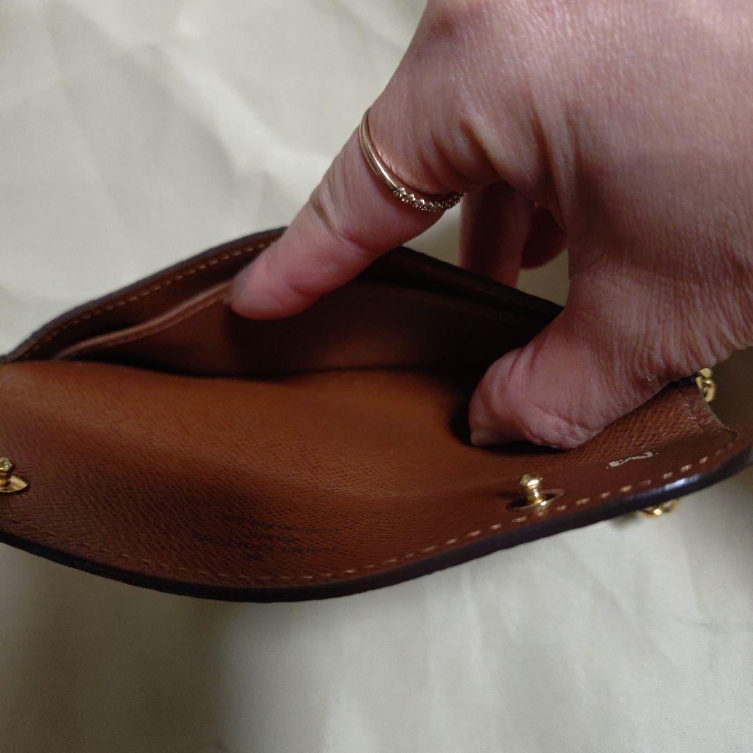 LOUIS VUITTON♥ミュルティクレ・ラバ　キーリング付きケース