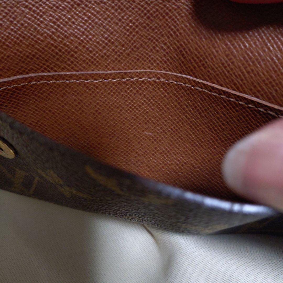 LOUIS VUITTON♥ミュルティクレ・ラバ　キーリング付きケース