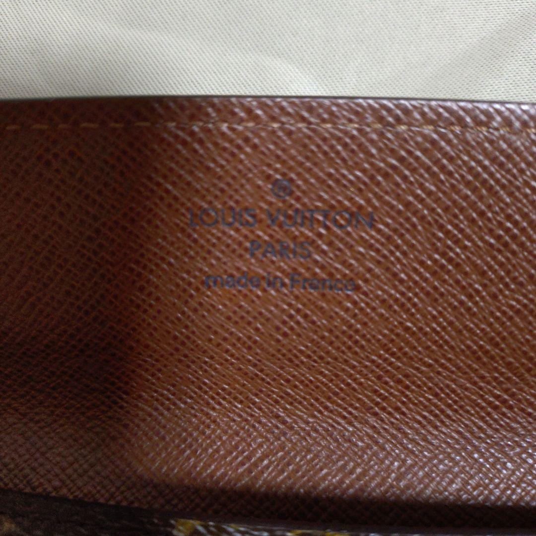 LOUIS VUITTON♥ミュルティクレ・ラバ　キーリング付きケース