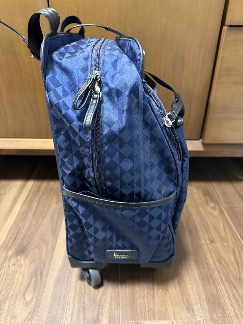 ACE カナナプロジェクトマイトローリー キャリー　旅行　静音