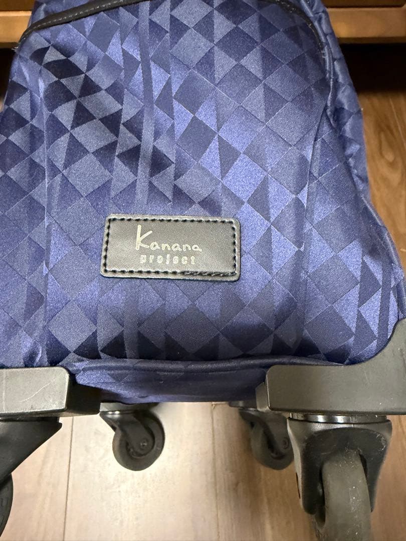 ACE カナナプロジェクトマイトローリー キャリー　旅行　静音