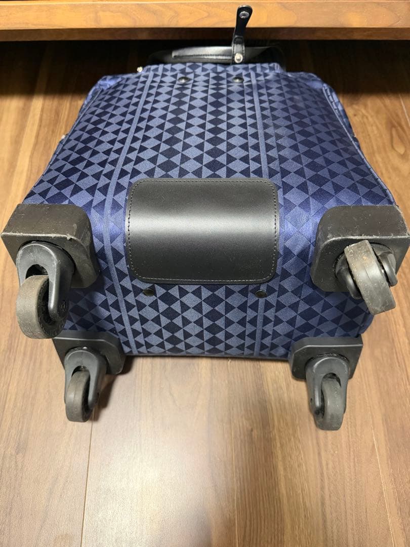 ACE カナナプロジェクトマイトローリー キャリー　旅行　静音