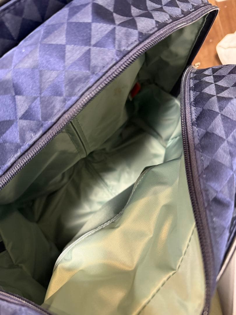 ACE カナナプロジェクトマイトローリー キャリー　旅行　静音