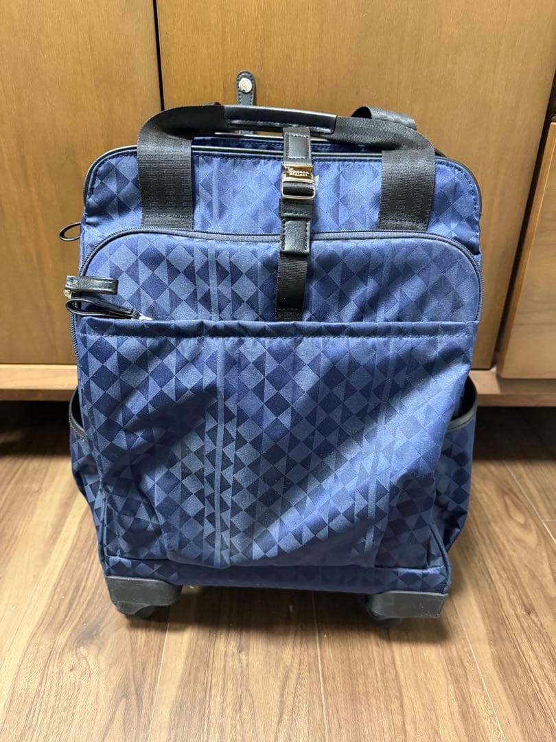 ACE カナナプロジェクトマイトローリー キャリー　旅行　静音