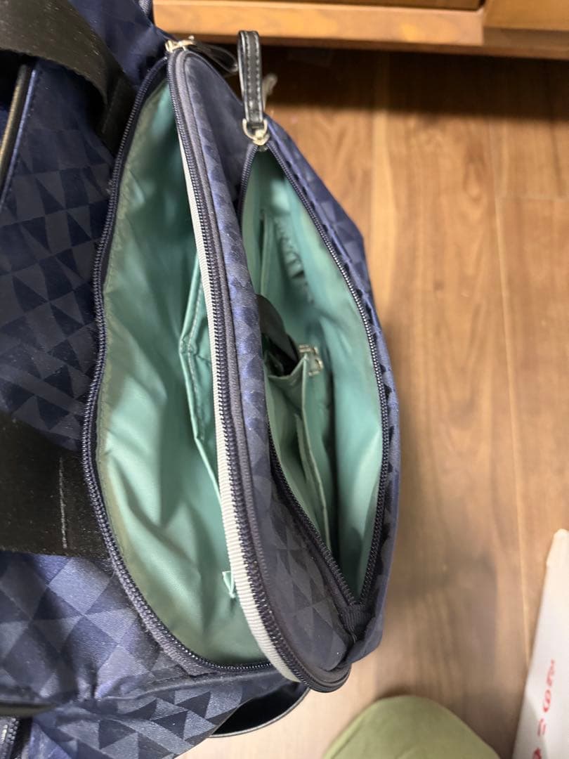 ACE カナナプロジェクトマイトローリー キャリー　旅行　静音