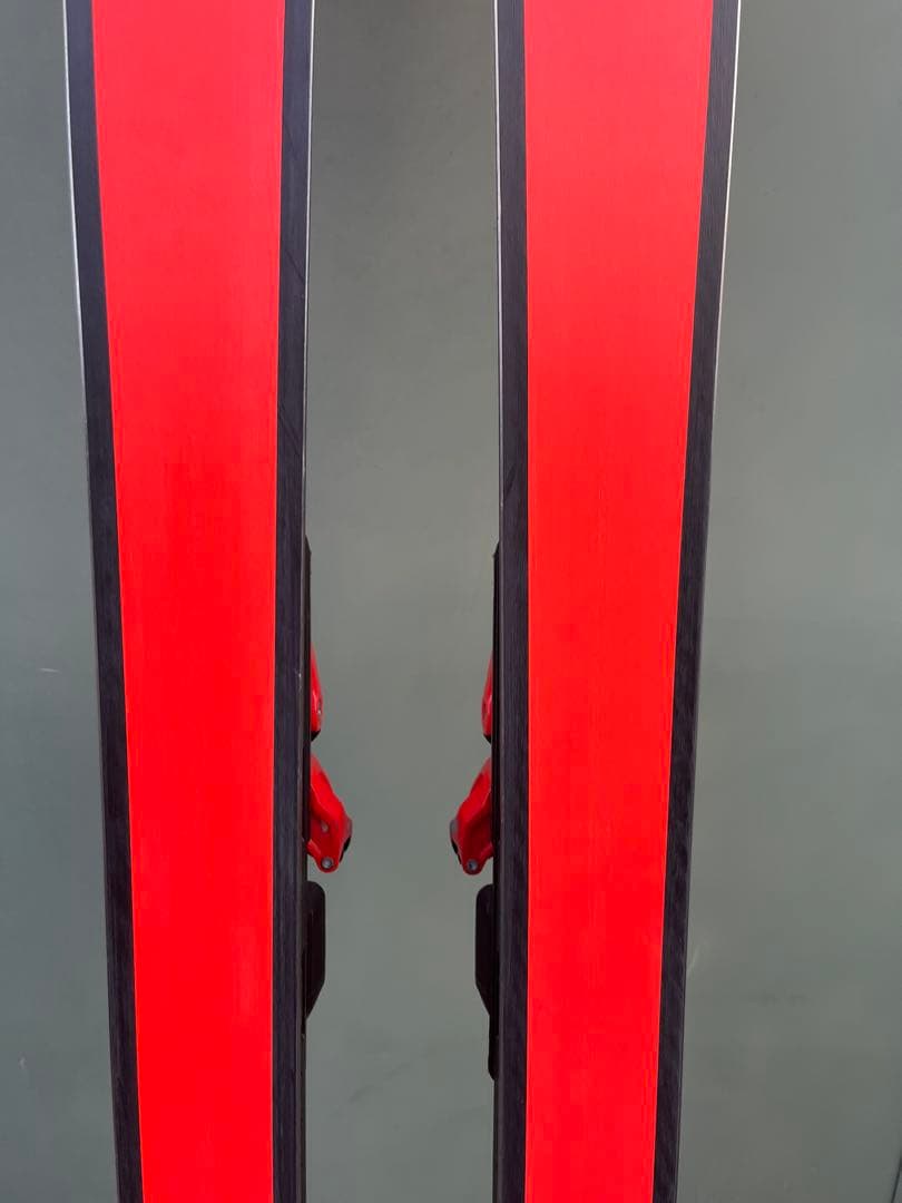 ケン　Atomic スキービンディング付き