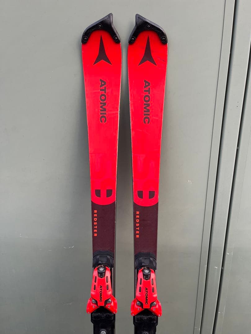 ケン　Atomic スキービンディング付き
