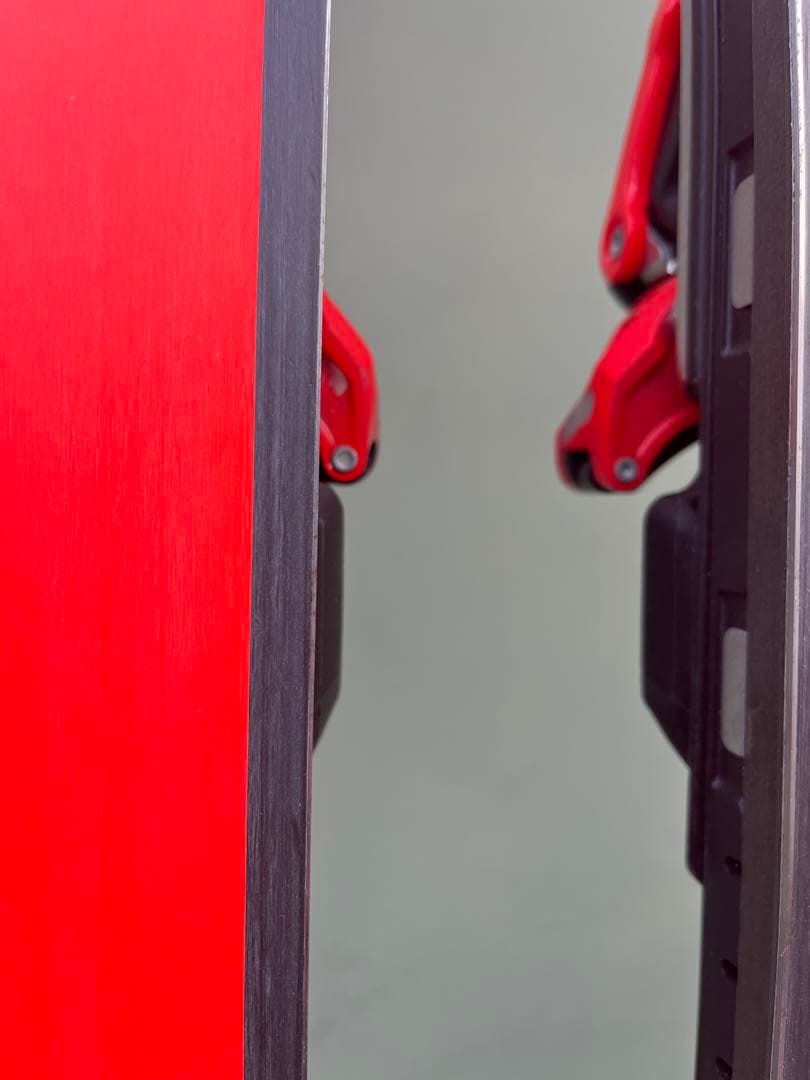 ケン　Atomic スキービンディング付き