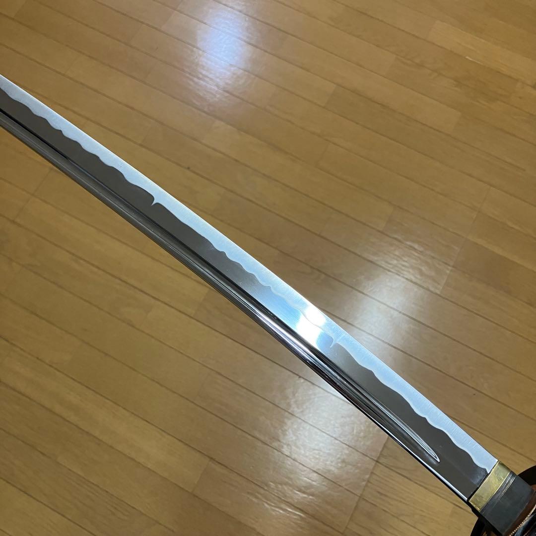 【超精密】本物と見間違うリアル刀 模造刀 観賞用・ディスプレイ用 大人向け