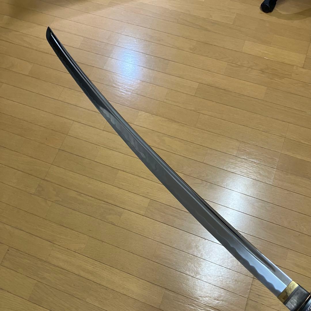 【超精密】本物と見間違うリアル刀 模造刀 観賞用・ディスプレイ用 大人向け