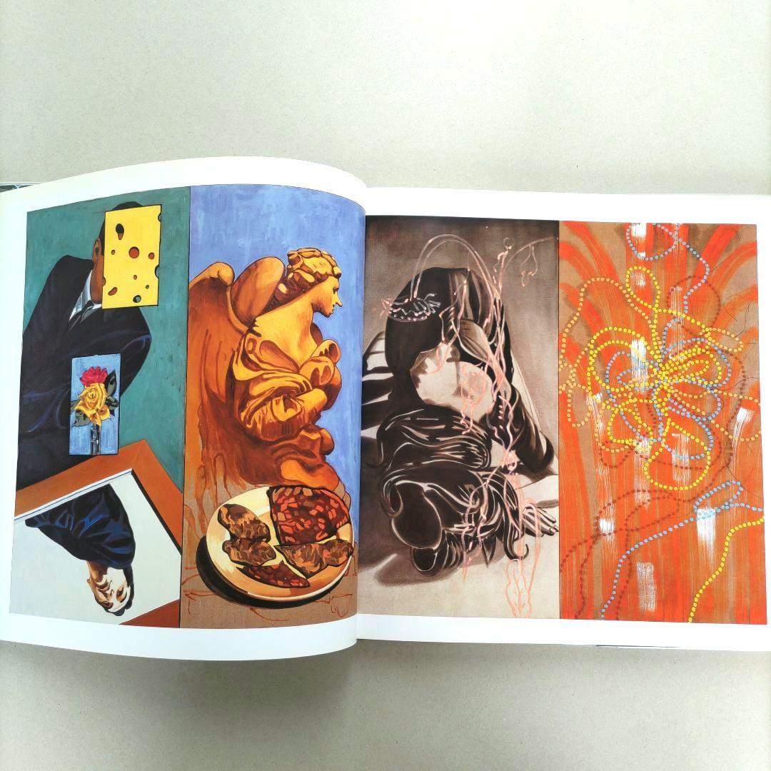 DAVID SALLE:IMMEDIATE EXPERIENCEデビッド・サーレ