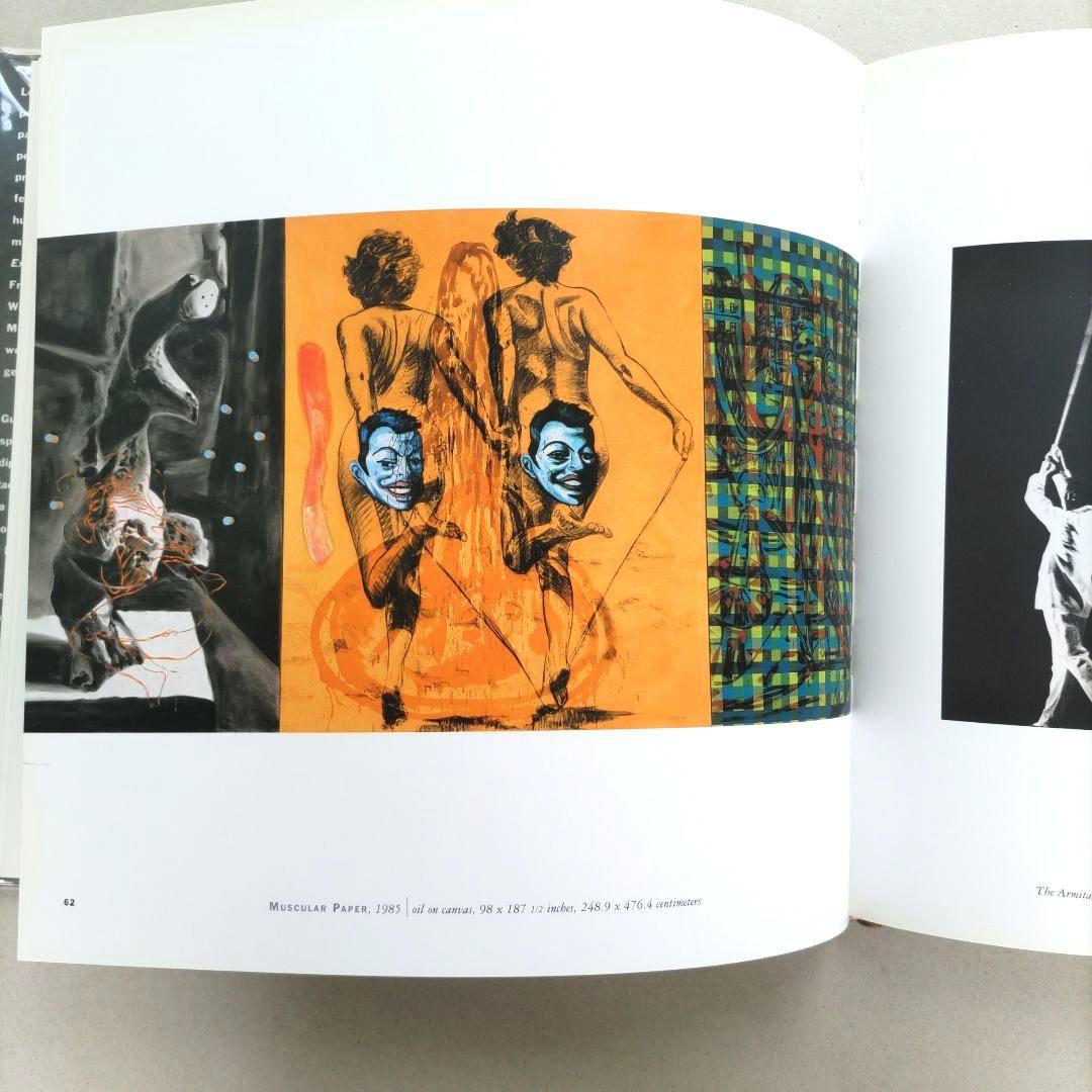 DAVID SALLE:IMMEDIATE EXPERIENCEデビッド・サーレ