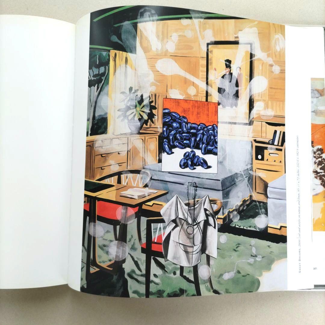 DAVID SALLE:IMMEDIATE EXPERIENCEデビッド・サーレ