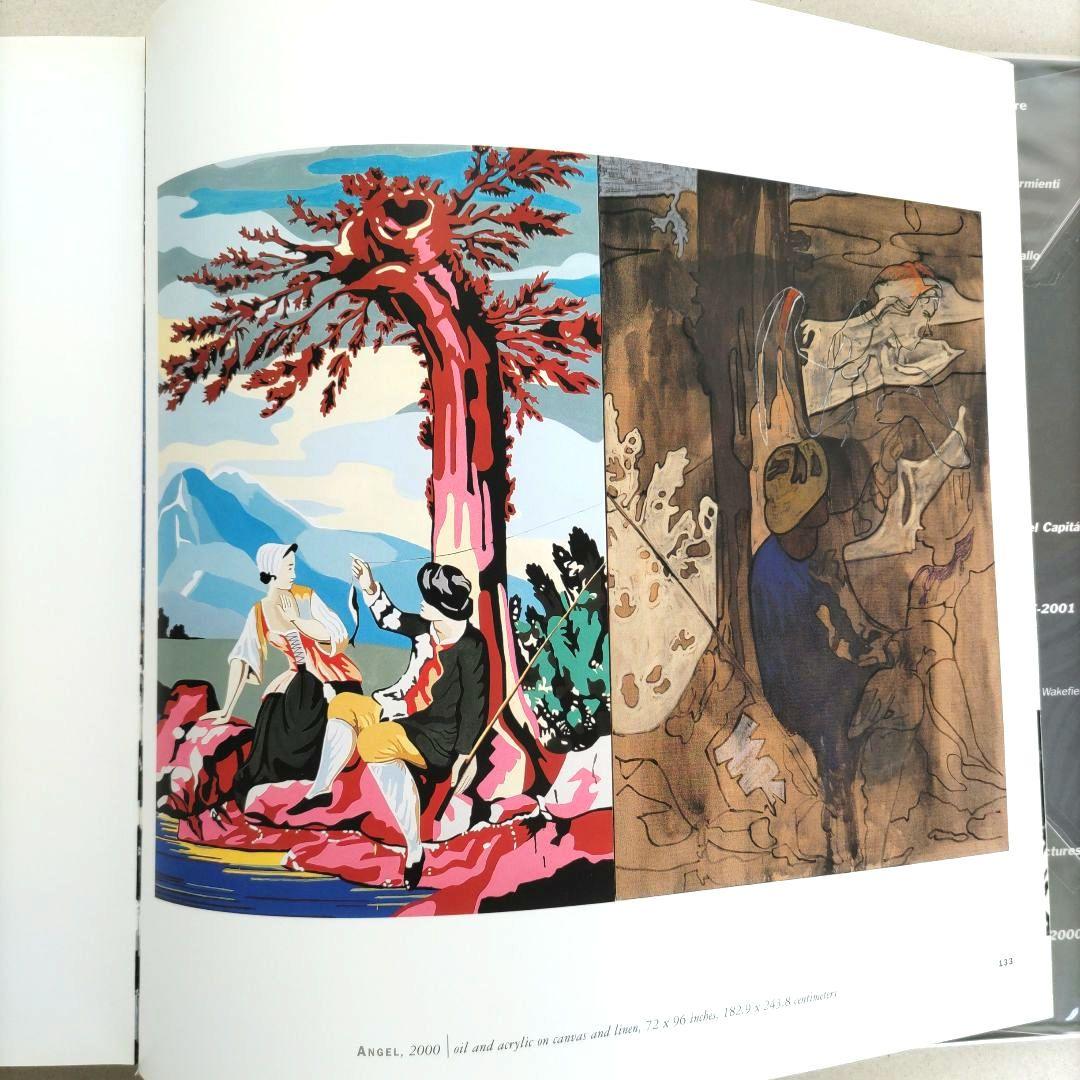 DAVID SALLE:IMMEDIATE EXPERIENCEデビッド・サーレ