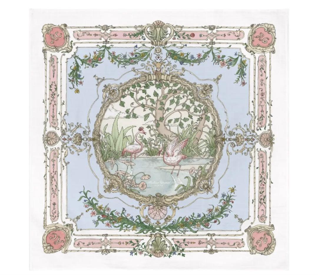 Atelier Choux Carré - Tapestry Original