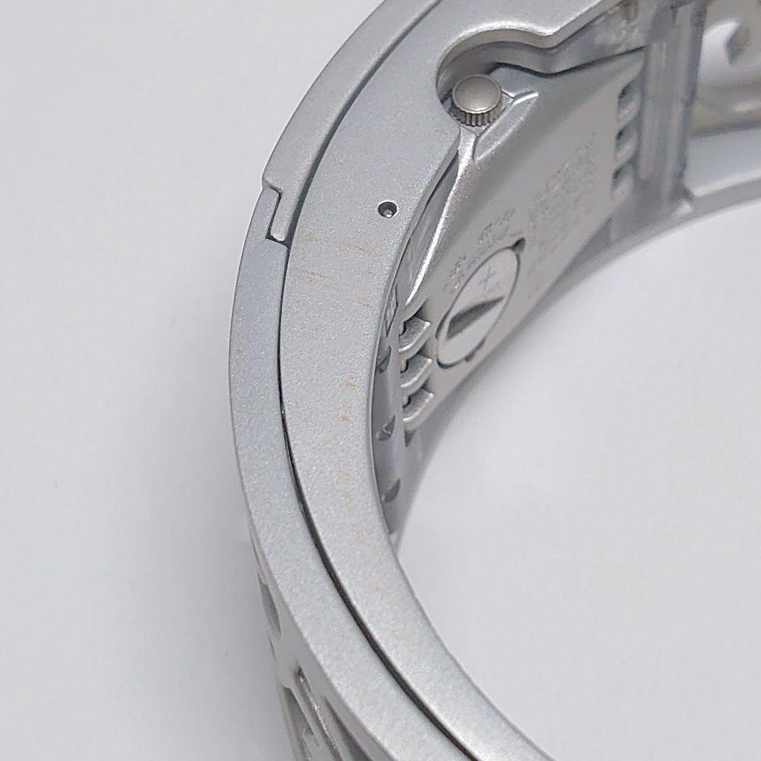 ✨美品✨Swatch スウォッチ IRONY LADY FLOWER バングル