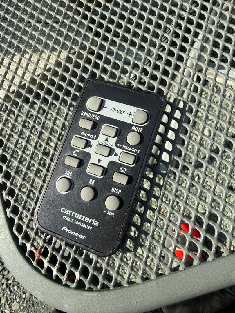 Pioneer DEH-970 GM-D1400Ⅱ セット　deh-970