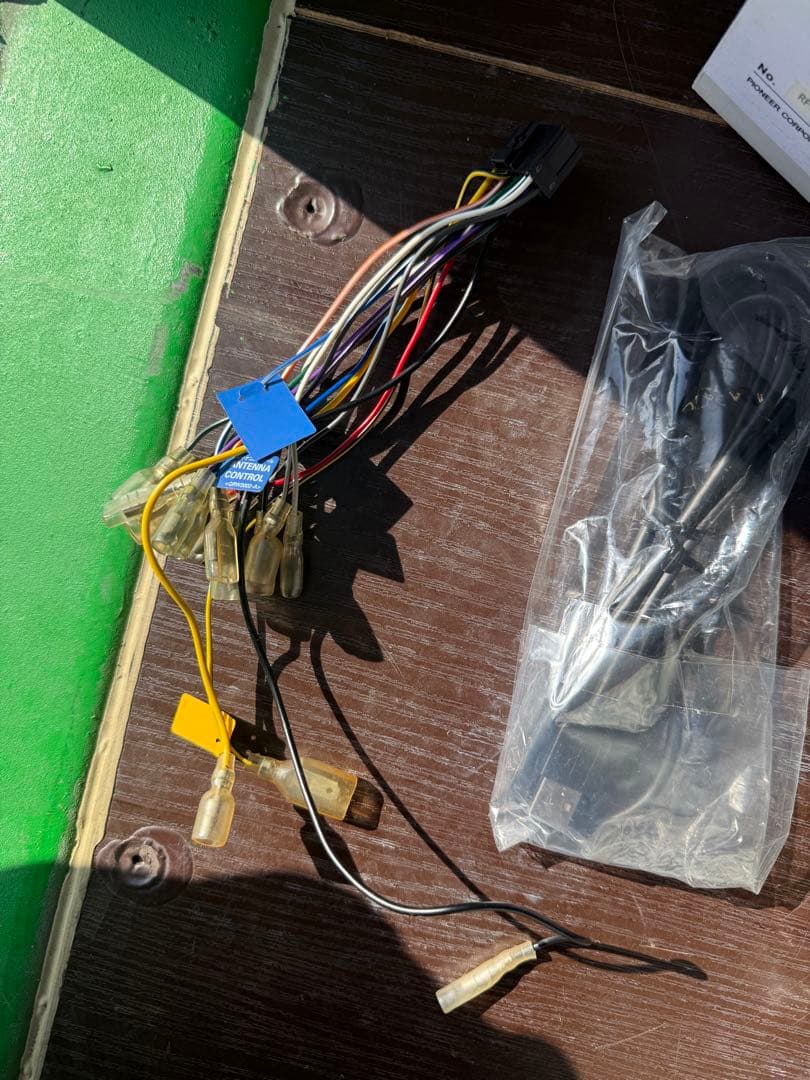 Pioneer DEH-970 GM-D1400Ⅱ セット　deh-970