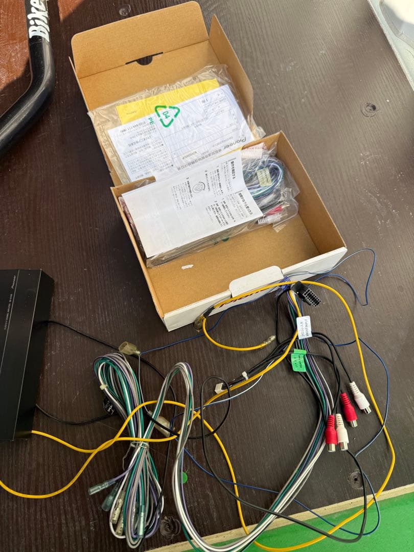 Pioneer DEH-970 GM-D1400Ⅱ セット　deh-970