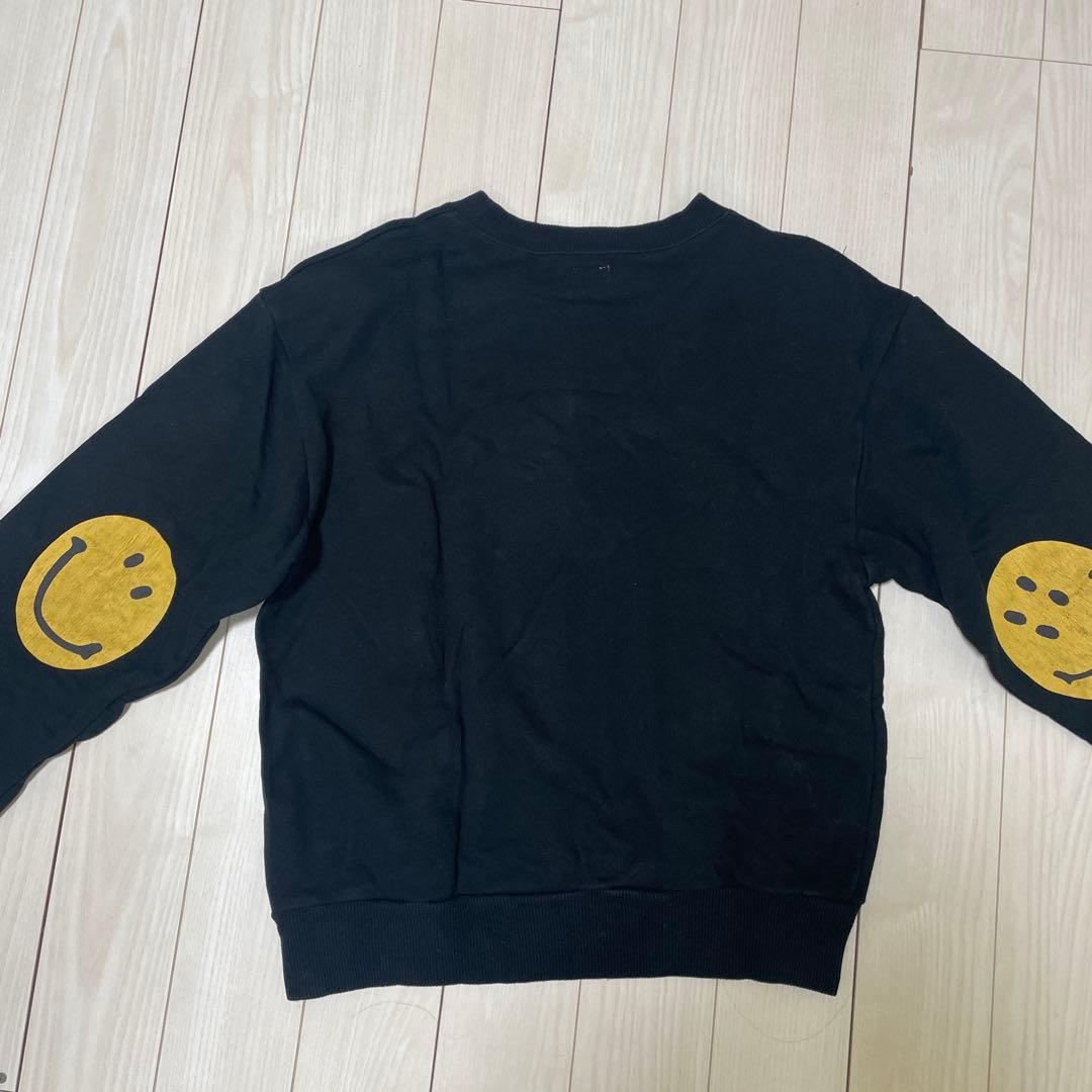 キャピタル　スマイルトレーナー