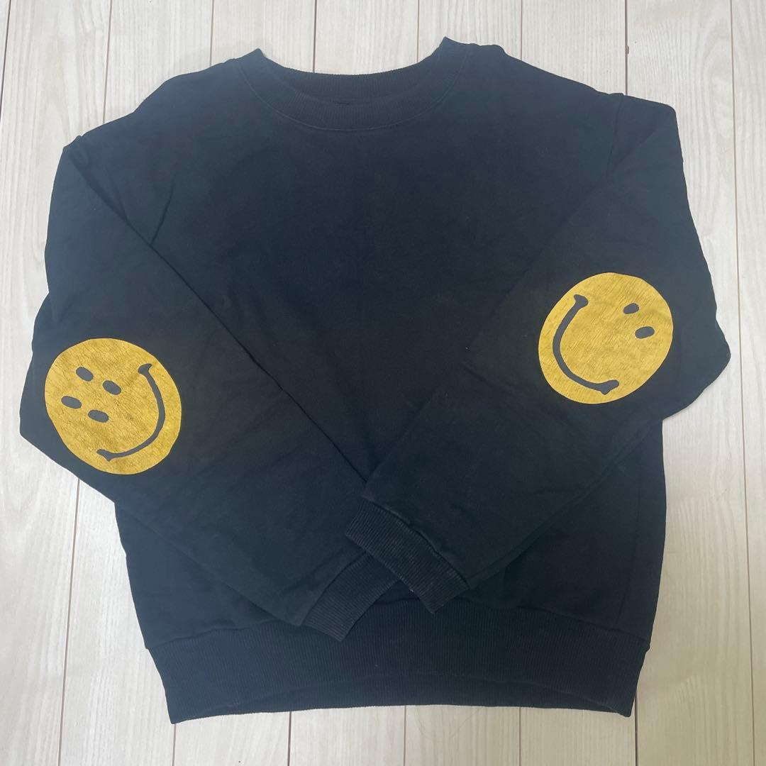 キャピタル　スマイルトレーナー