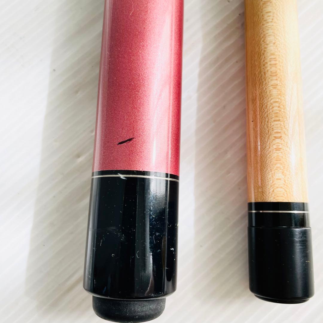 Mezz Cues ビリヤード プレイキュー シャフト ジョイント 2ピース