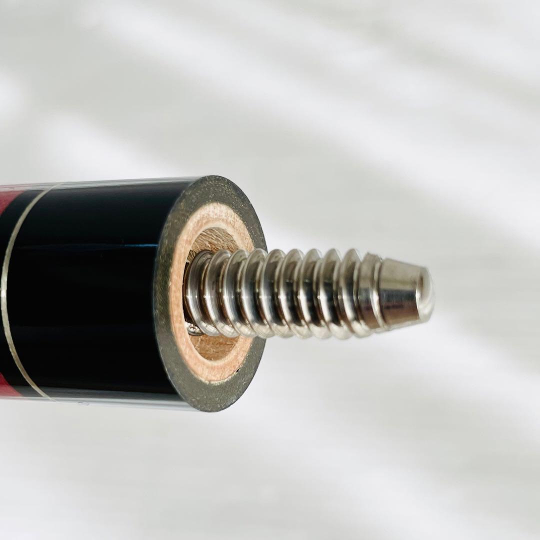 Mezz Cues ビリヤード プレイキュー シャフト ジョイント 2ピース